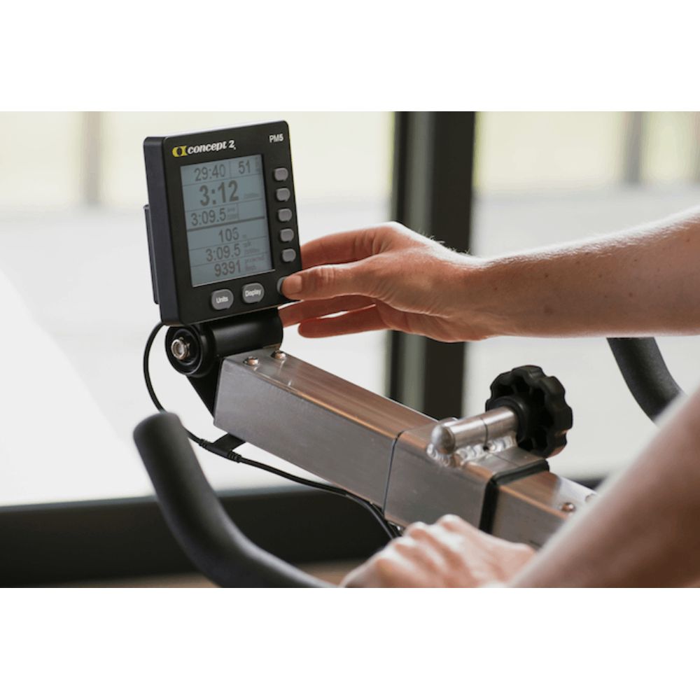Velotrenajor Concept 2 Bikeerg CNPT2900 — Mallar, Bakı (3)