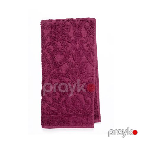Dəsmal hamam üçün Sarvagelli Evra Delux Bənövşəyi — Bakı