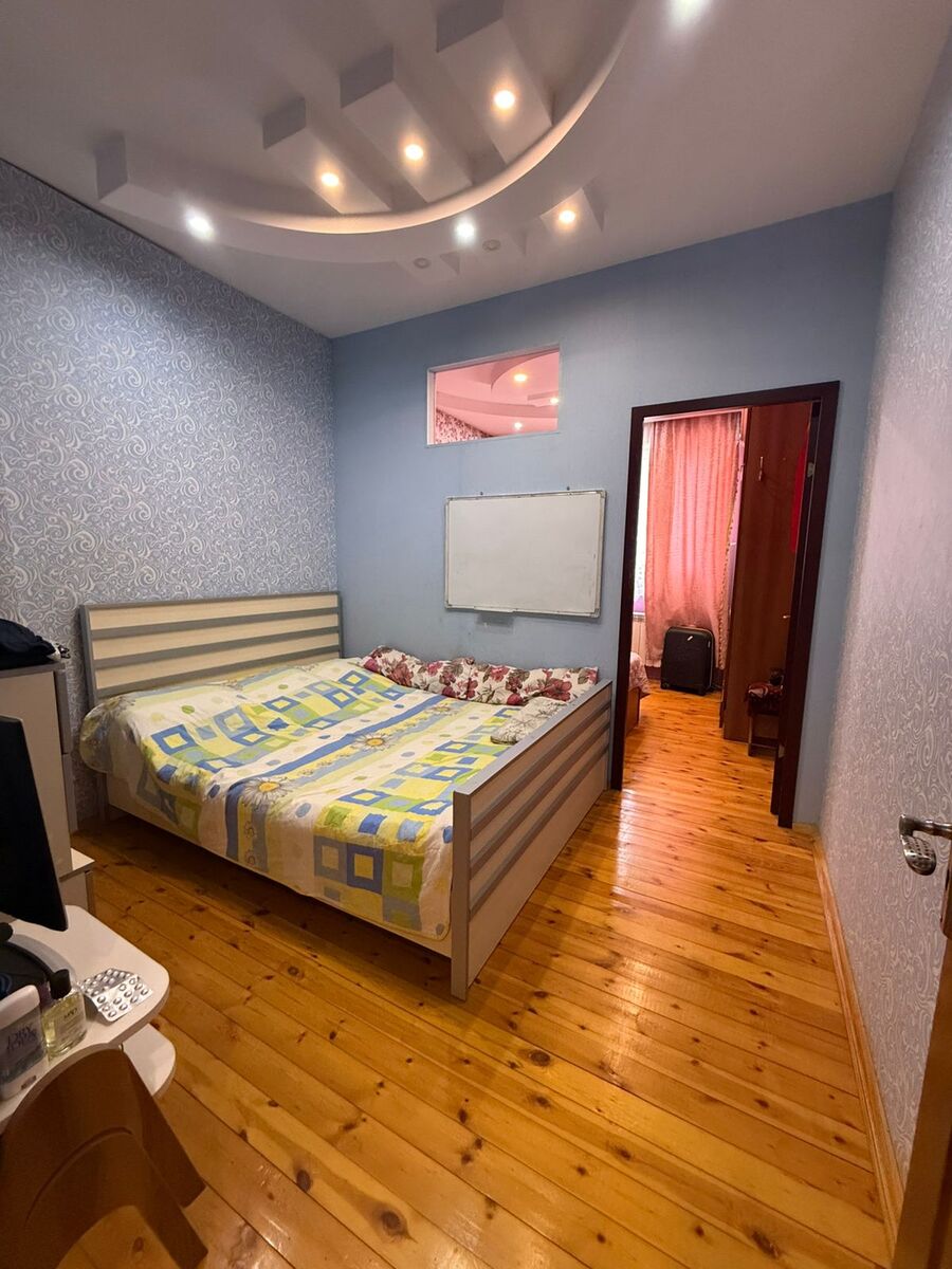 3-otaqlı yeni tikili, Bakıxanov qəs., 120 m² — Mənzil, Bakı (7)