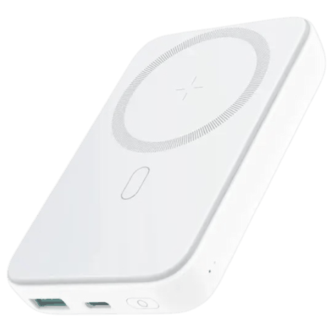 Joyroom Wireless JR-W020 10000 mAh White — Bakı