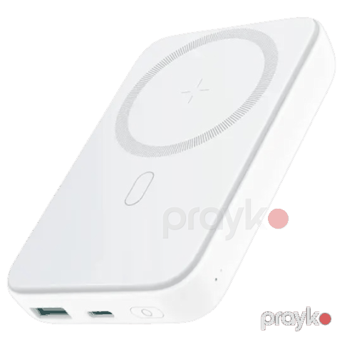 Joyroom Wireless JR-W020 10000 mAh White — Bakı