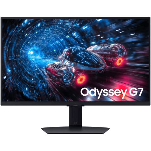 Monitor Samsung Odyssey G7 LS27FG706EIXCI — Bakı