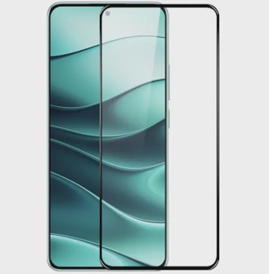 Xiaomi Note 14 3D Sticker Black — Qoruyucu plivelər, Bakı
