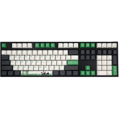 Oyun klaviaturası Varmilo VA108M Panda R2 C-Red — Bakı