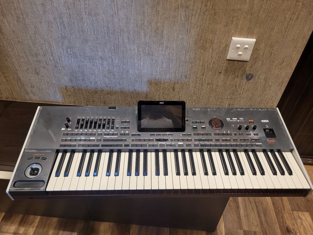 Korg pa 4x oriental — Elektronika, Bakı (2)