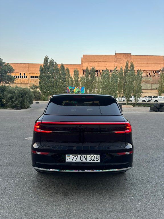 Changan Qiyuan Q07, 1.5 L, 31.7 kWh, 2025 il, 2 300 km — Avtomobillər, Bakı (6)