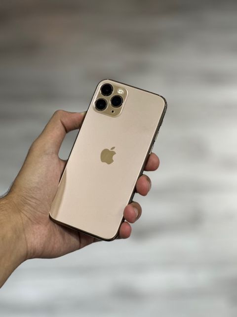 Apple iPhone 11 Pro Gold 64GB/4GB — Bakı