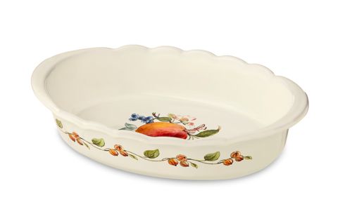 Bişirmə qabı NuovaCer Oval 28 sm (7443-PES) — Bakı