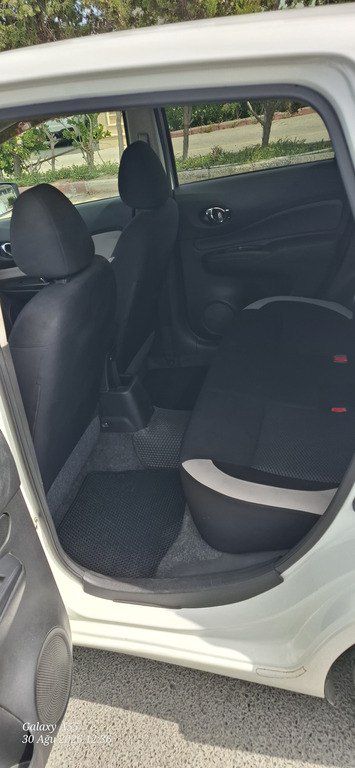 Nissan Note, 1.2 L, 1.5 kWh, 2017 il, 132 000 km — Avtomobillər, Sumqayıt (7)