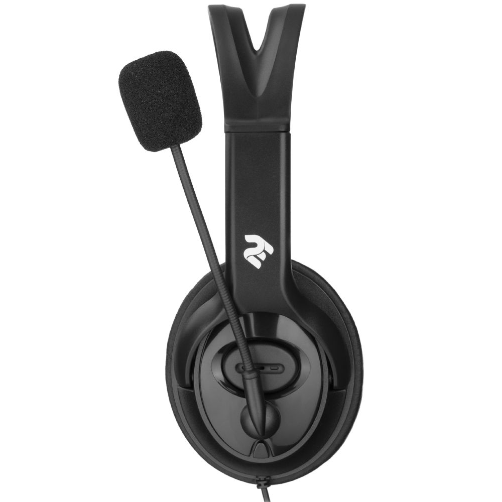 Qulaqlıq 2E CH13 Over-Ear 2E-CH13SU Black — Simli qulaqlıqlar, Bakı (3)