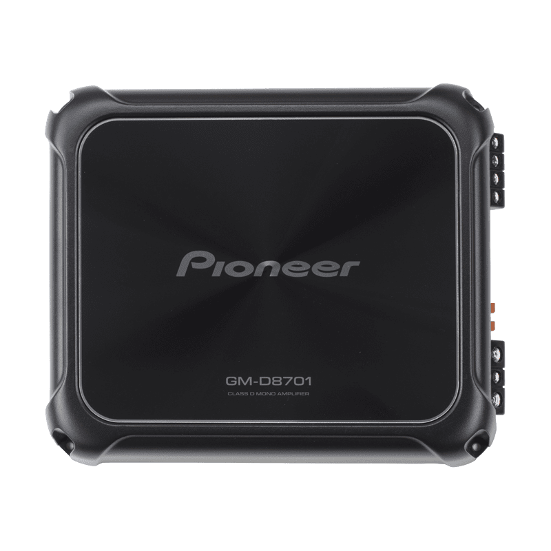 Avtomobil üçün səs gücləndirici Pioneer GM-D8701 1 Channel — Mallar, Bakı (3)
