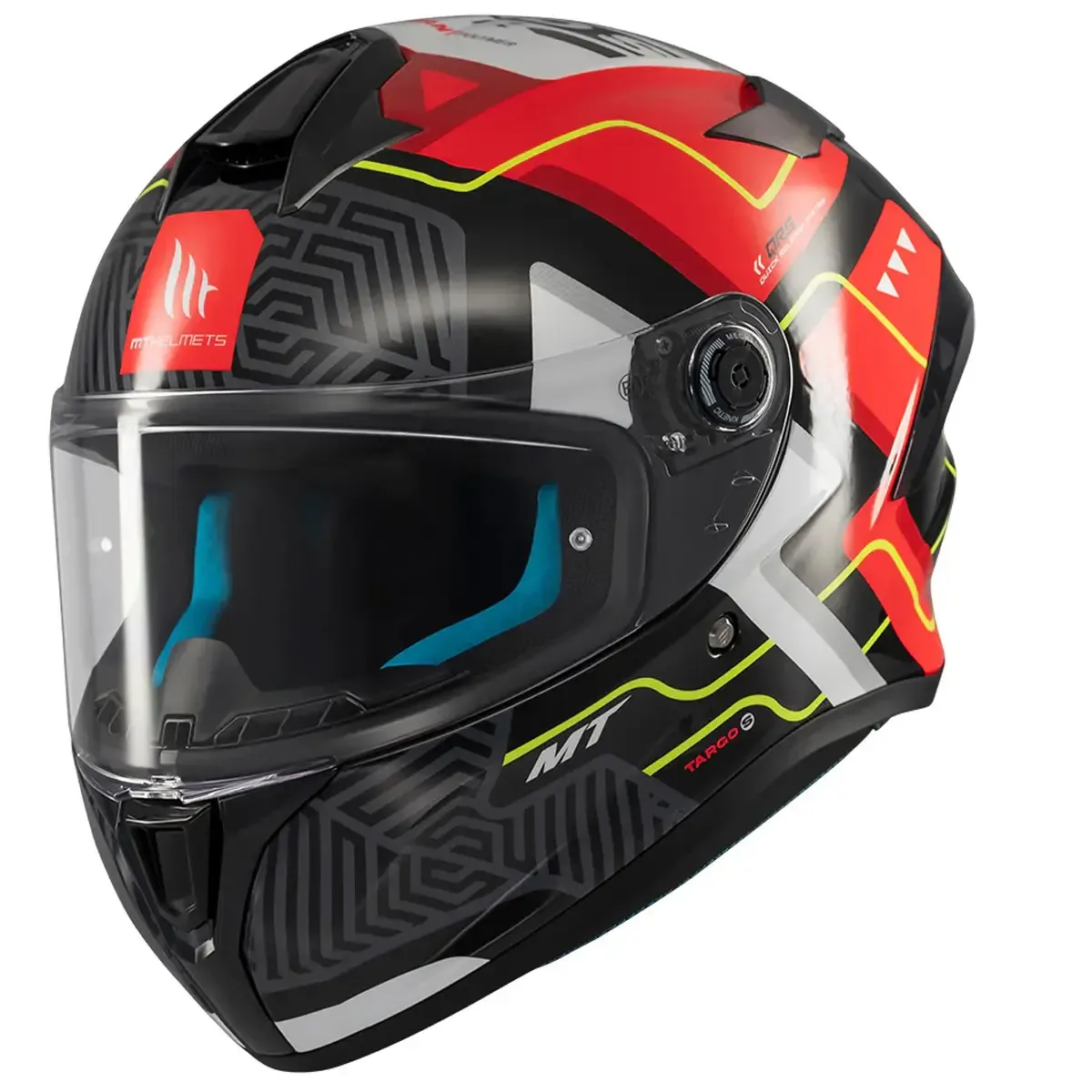 Dəbilqə MT Helmets Targo S Brik C5 Gloss, L (1343C192516) — Otomobil
