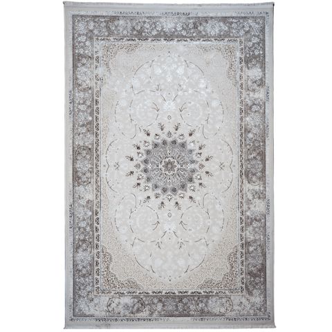 Xalça Mələklər Lotus 150×230 (A642A) Bej, Ağ — Bakı