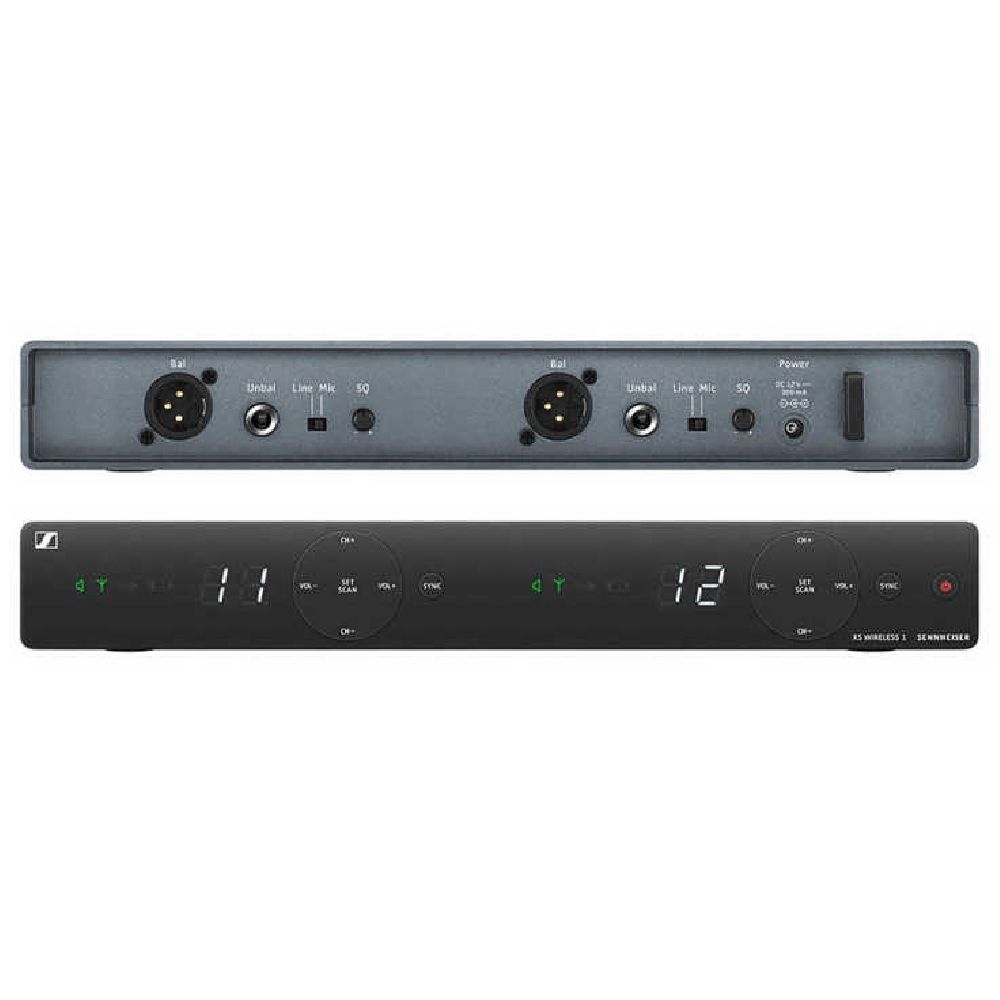 Mikrofon Sennheiser XSW 1-825-B Dual — Mallar, Bakı (3)