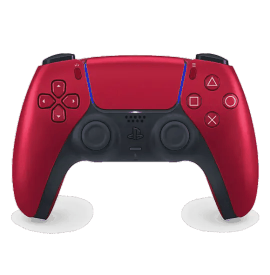 Sony PlayStation 5 DualSense Volcanic Red — Təkərlər, joystik-lər, gamepad-lər, Bakı