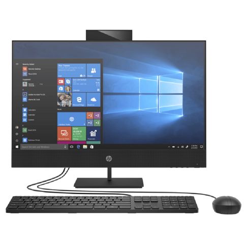 Monoblok HP 440 G6PO AIO NT (294T7EA) — Bakı