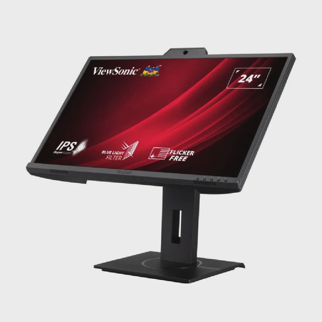Monitor Viewsonic LCD, 1920X1080,VGA, HDMI, DP, USB HU (VG2440V) — Monitorlər, Bakı