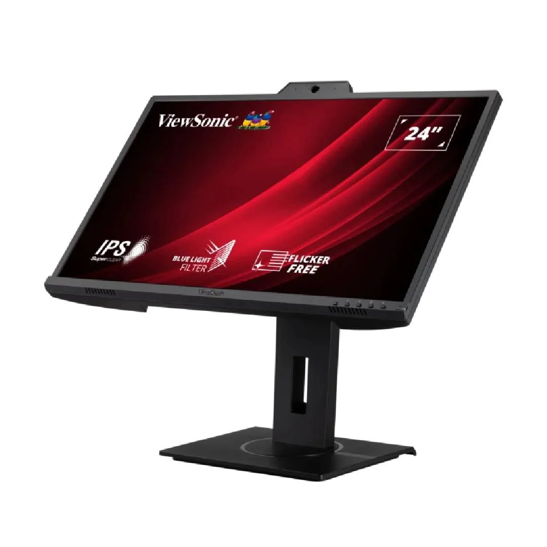 Monitor Viewsonic LCD, 1920X1080,VGA, HDMI, DP, USB HU (VG2440V) — Bakı