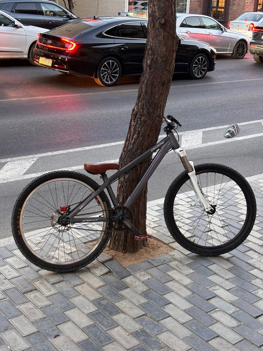 Speedone Cruiser velosipedi — Velosipedlər, Bakı (4)