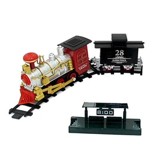 Train Locomotive Classical Train GY810-1 — Bakı