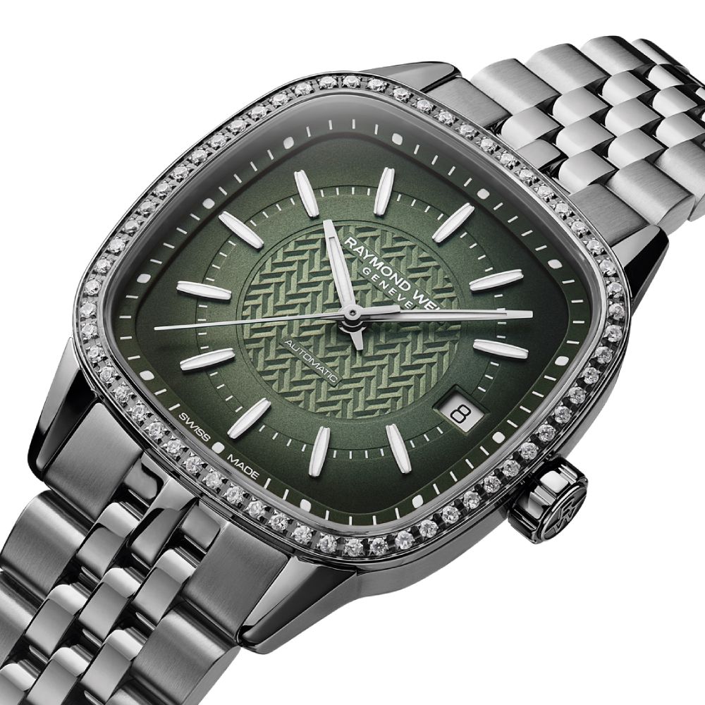 Saat Raymond Weil Freelancer 2490-STS-52051 — Saatlar, Bakı (2)