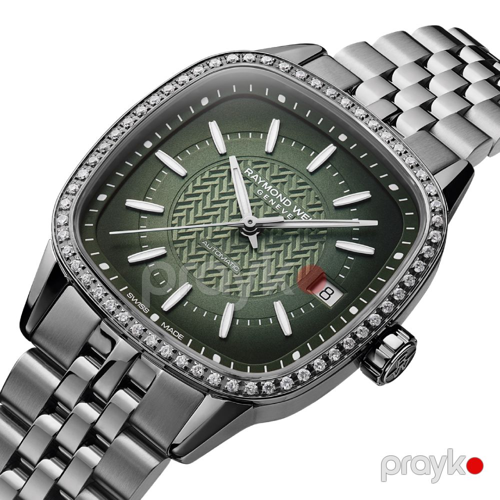 Saat Raymond Weil Freelancer 2490-STS-52051 — Qol saatları, Bakı (2)
