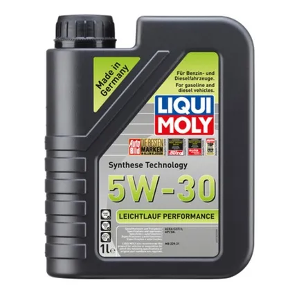 Avtomobil mühərrik yağı Liqui Moly Leichtlauf Performance 5W-30 1L (21363) — Bakı