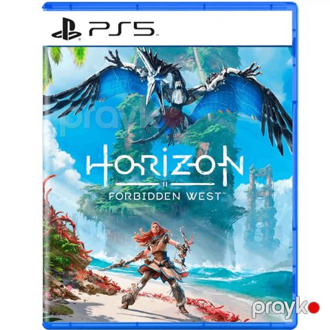 Disk РlayStation 5 (Horizon Forbidden West)