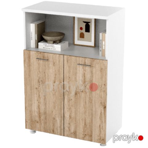 Ofis dolabı Ideyal Dizayn Rea (80×117×42)