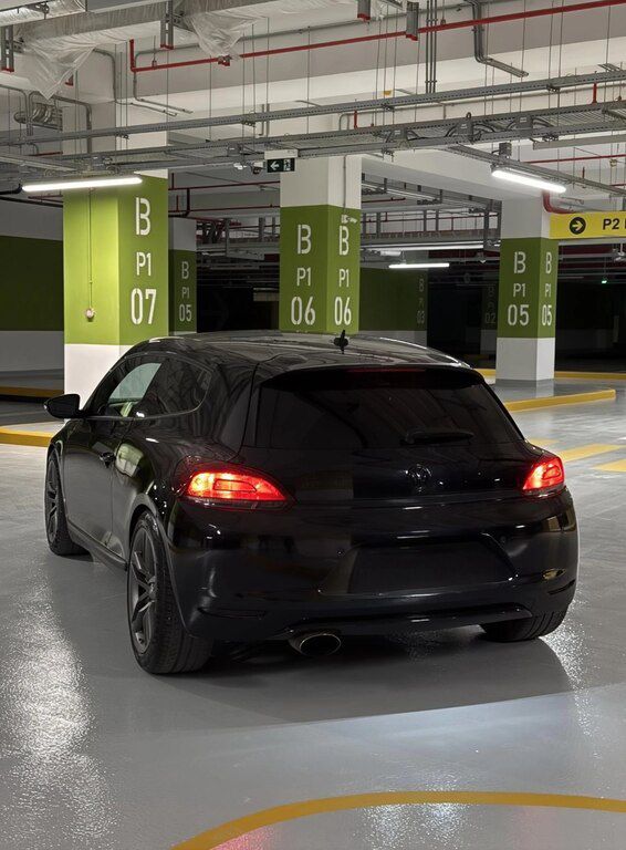 Volkswagen Scirocco, 1.4 L, 2009 il, 244 000 km — Avtomobillər, Bakı (7)