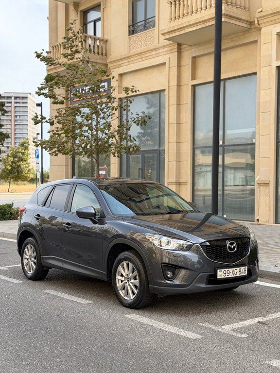 Mazda CX-5, 2.5 L, 2014 il, 244 000 km — Avtomobillər, Bakı (4)