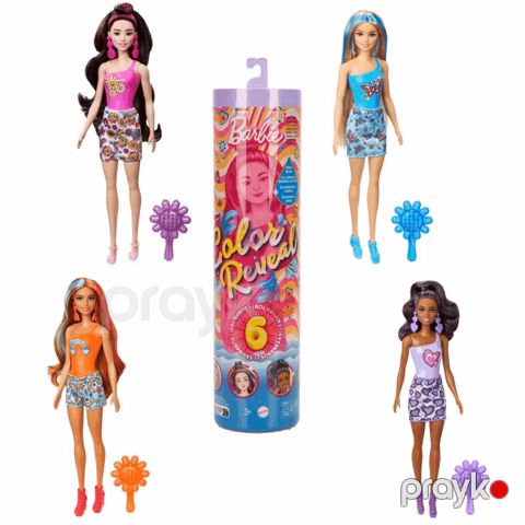 Kukla Barbie BRB СLR RVL 11/1 SRS 194735178759 — Bakı