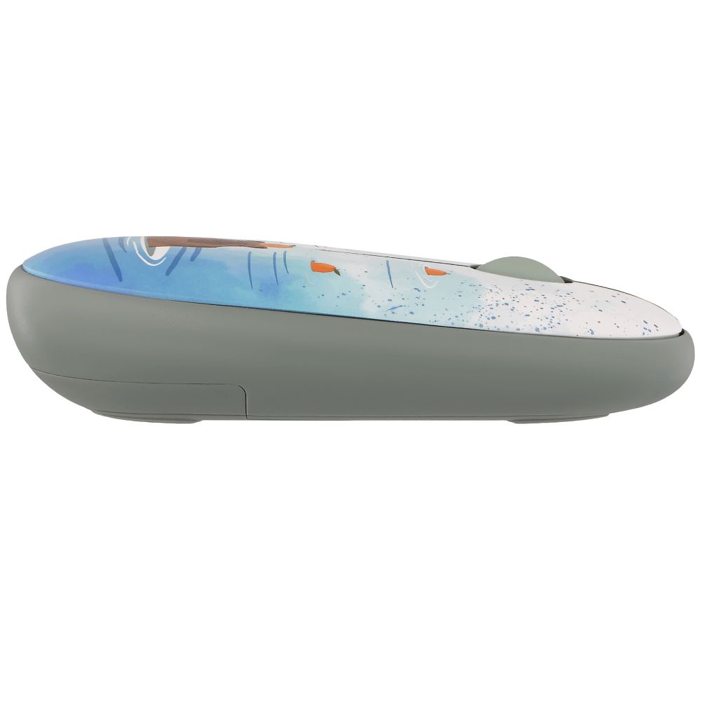 Mouse 2E MF300 Silent 2E-MF300WCAPIBARAGN Green — Klaviaturalar və siçanlar, Bakı (2)