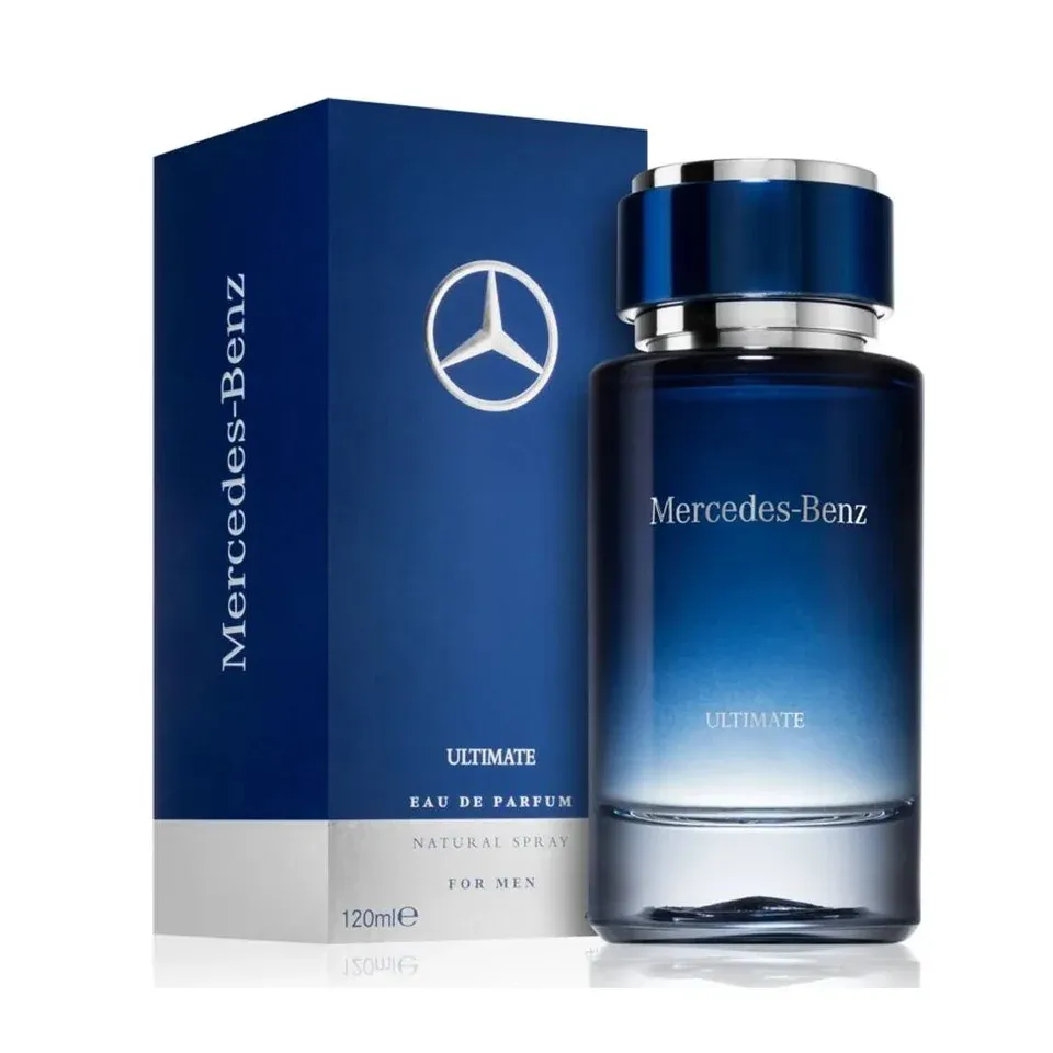 Kişilər üçün ətir suyu Mercedes-Benz Men Ultimate, EDP 120 ml — Bakı
