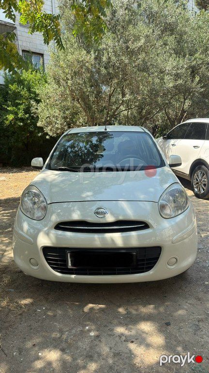 Nissan Micra, 1.2 L, 2014 il, 28 000 km