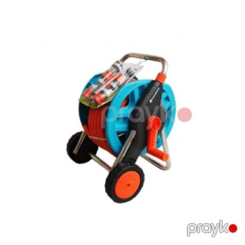 Barabanli divar şlanqı Gardena 2692