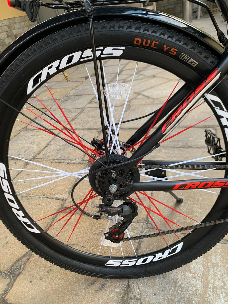 Velosiped Cross 29 — Velosipedlər, Bakı (12)