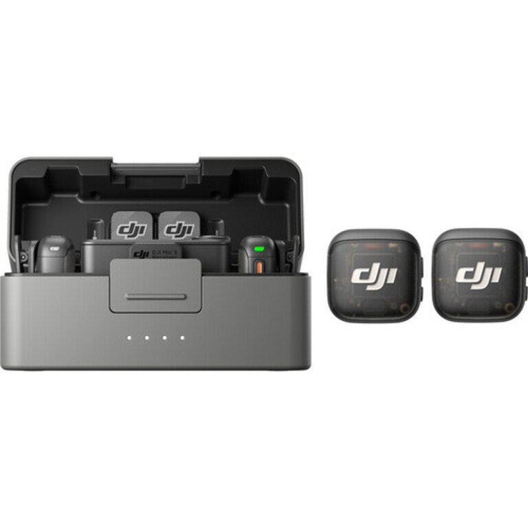 DJI Mic 3 — Elektronika, Bakı (2)