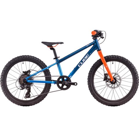 Velosiped Cube Acid 200 Disc Actionteam — Bakı