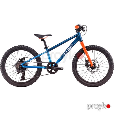 Velosiped Cube Acid 200 Disc Actionteam — Bakı