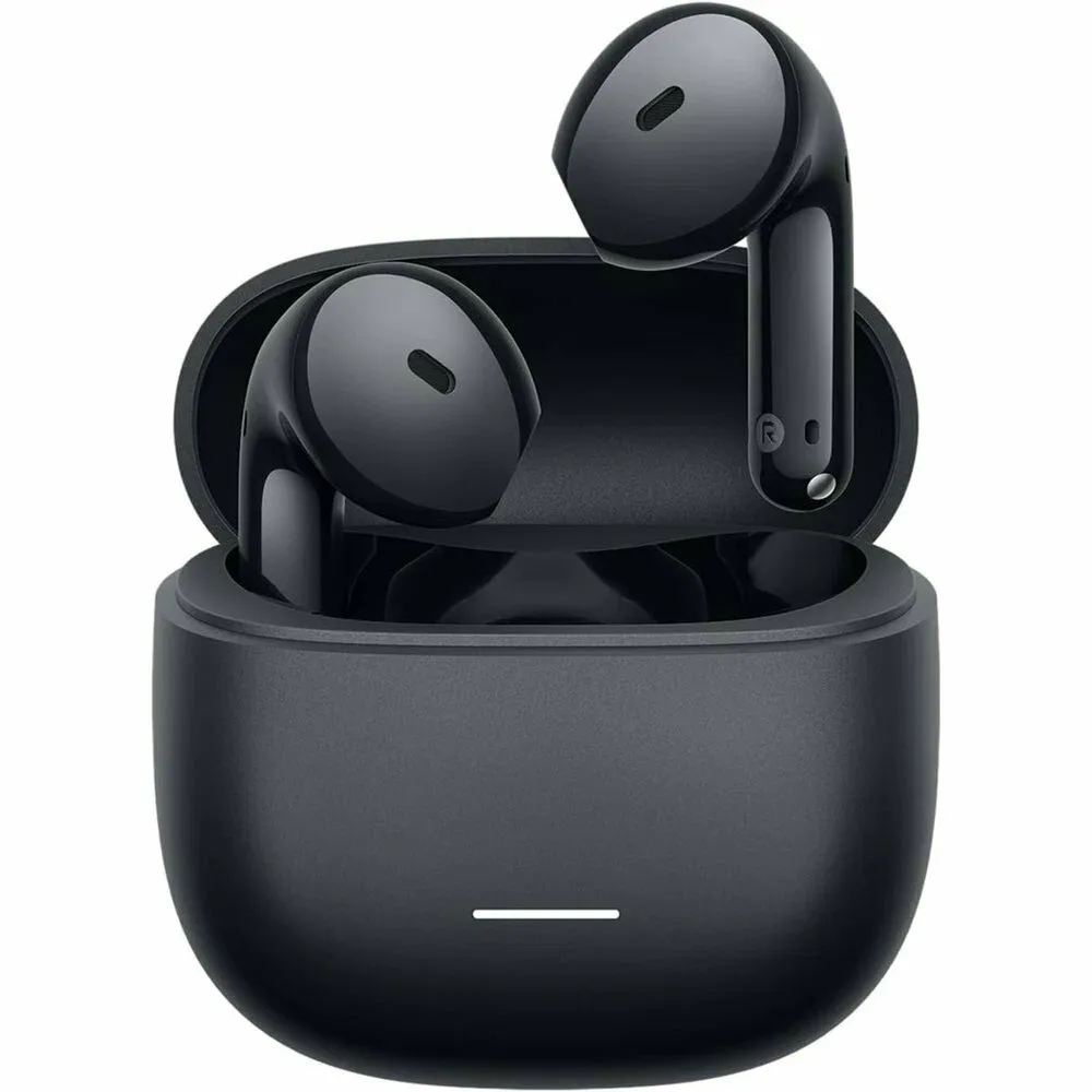 Simsiz qulaqlıq Xiaomi Redmi Buds 8 Active, Black M2537E1 (BHR08JTGL) — Bakı