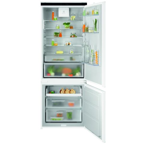 Soyuducu Electrolux ENA7TE75S — Bakı