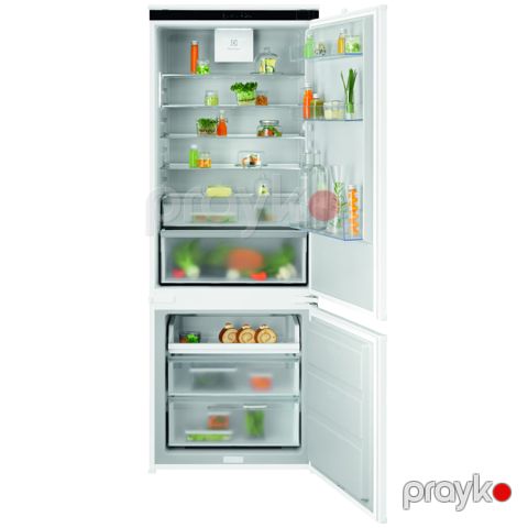 Soyuducu Electrolux ENA7TE75S