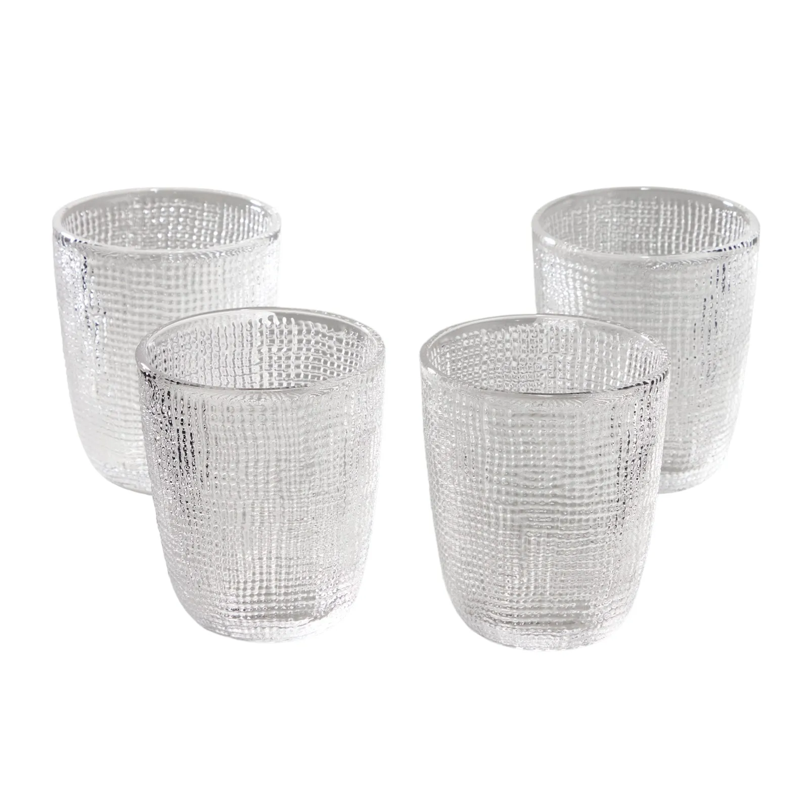 Stəkan dəsti Lefard Tempo, şüşə, 300 ml 4 ədəd (355-377) — Bakı