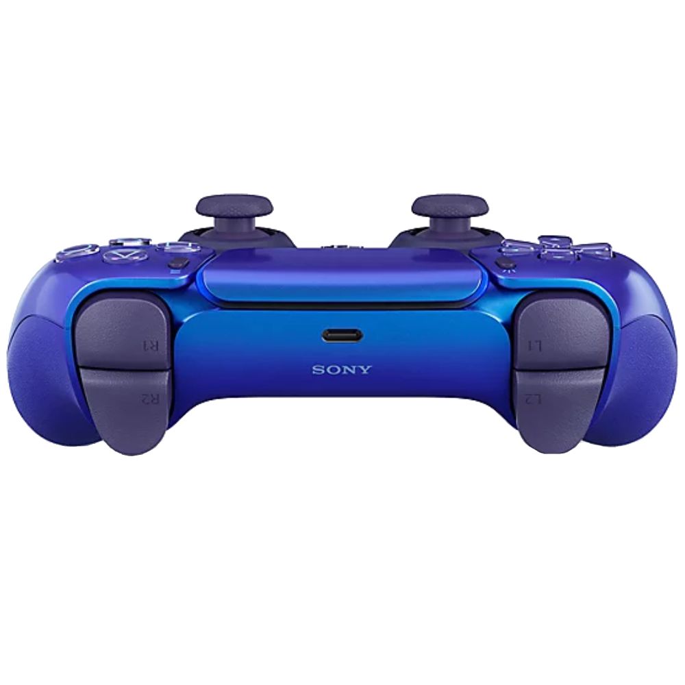Oyun manipulyatoru PS5 DualSense Chroma Indigo — Mallar, Bakı (3)