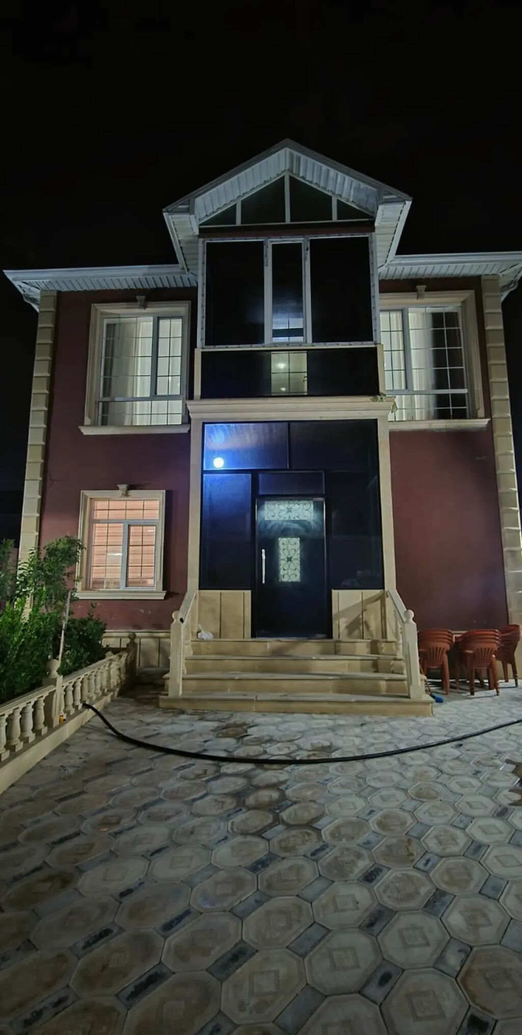 5 otaqlı, 260 kv. m, Kredit yoxdur, Yeni təmirli — Daşınmaz əmlak, Digah (7)