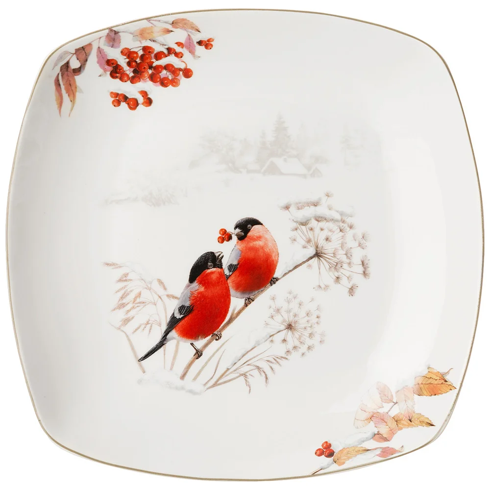 Bulud Lefard 25x4,2 sm (85-1997) — Süfrə qabları