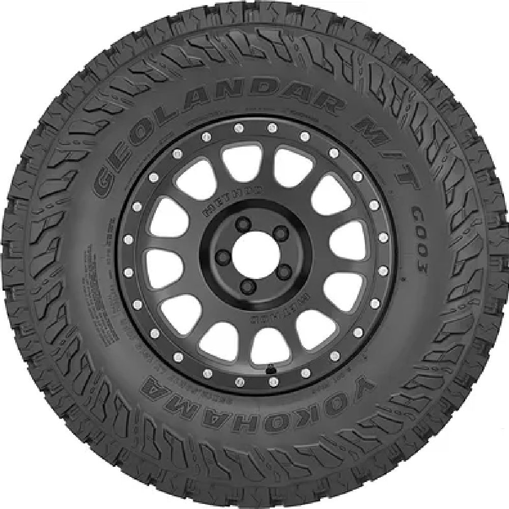 Avtomobil təkəri Yokohama Geolandar G003 M/T 120/117Q 275/55R20 — Təkərlər, Bakı (2)