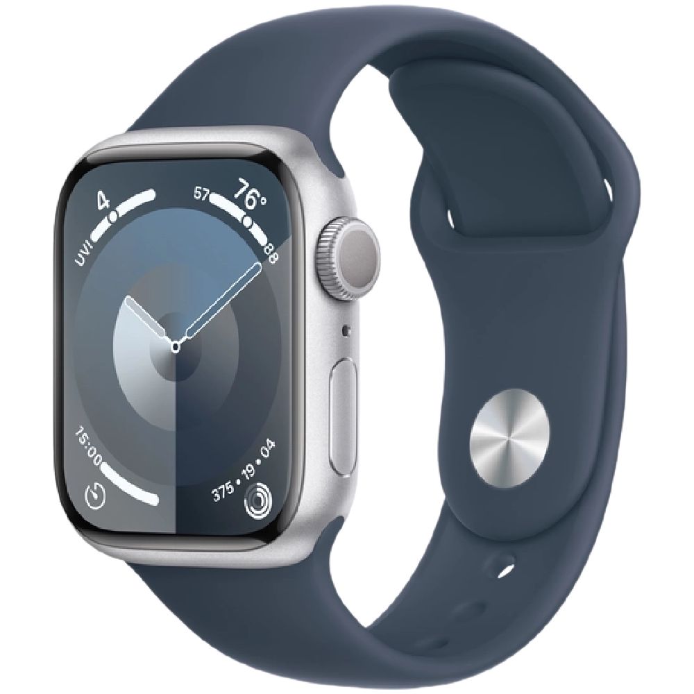 Kəmər Apple Storm Blue Sport Band M/L / MT3R3ZM/A — Saatlar, Bakı (2)