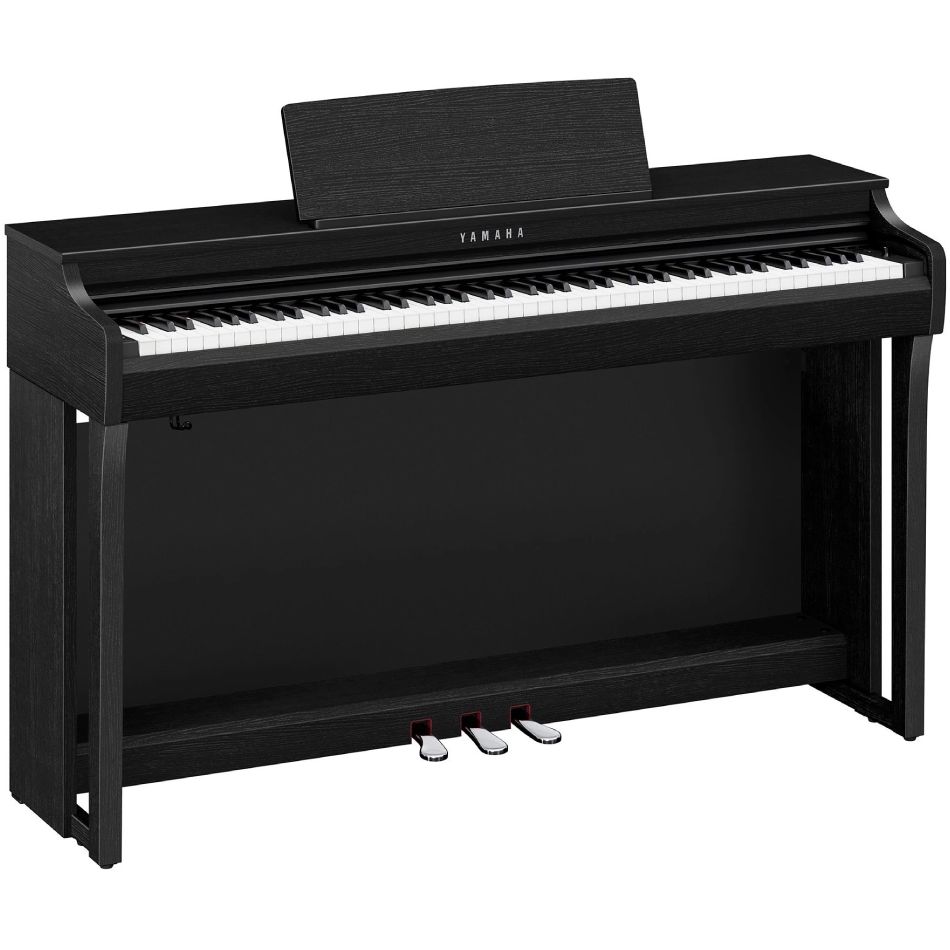 Rəqəmsal piano Yamaha CLP-825B — Musiqiə alətləri, Bakı (2)
